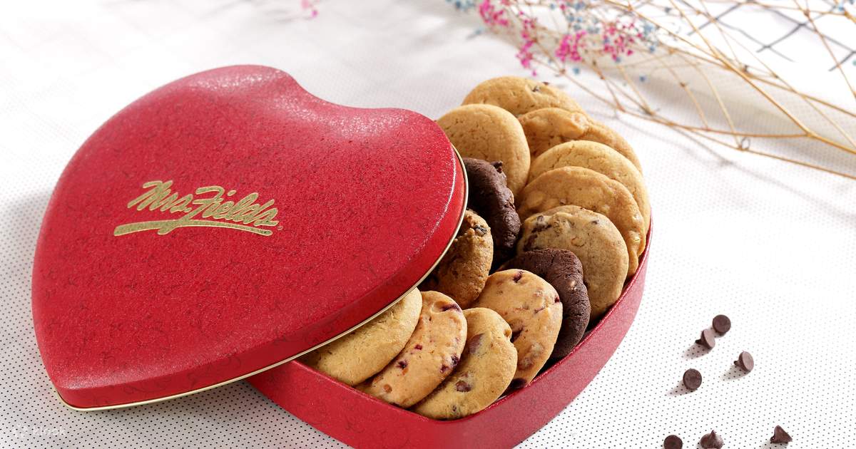 Mrs. Fields Cookies 50 evoucher Multi redemption points over Hong